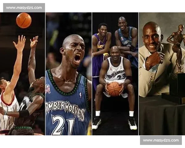 狼王的史诗：加内特垄断森林狼 11 项队史纪录