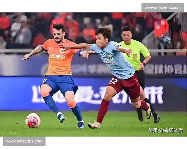 泰山 9 轮不败搅局争冠！媒体人：理顺即冲冠级