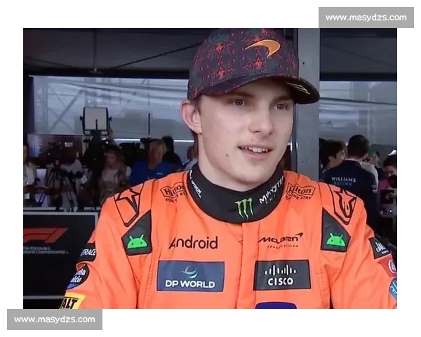 皮亚斯里排位第 8 陷迷茫：赛车速度拖后腿，迈凯伦藏隐忧？