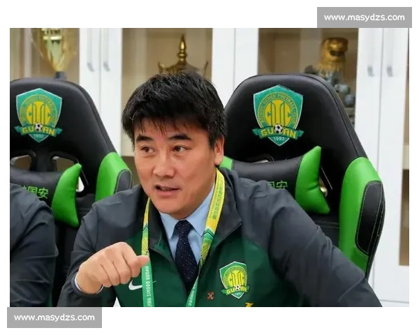 耻辱输球后国安急调训练,李明现身督战 耻辱输球后国安急调训练,李明现身督战